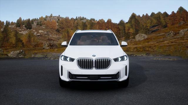 new 2025 BMW X5 car, priced at $75,075