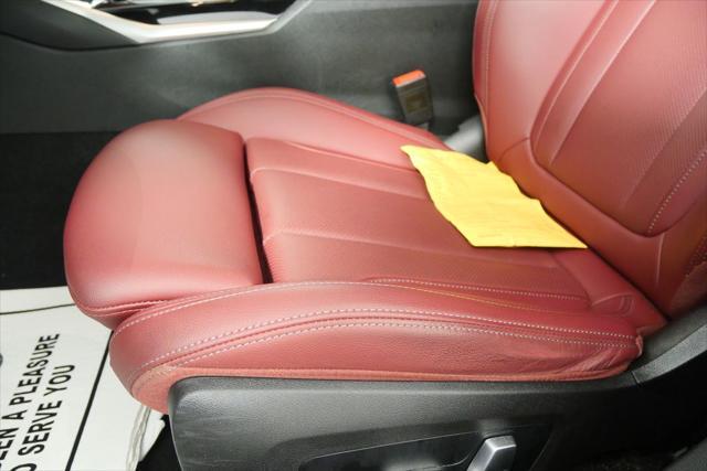 used 2023 BMW 330 car, priced at $34,988