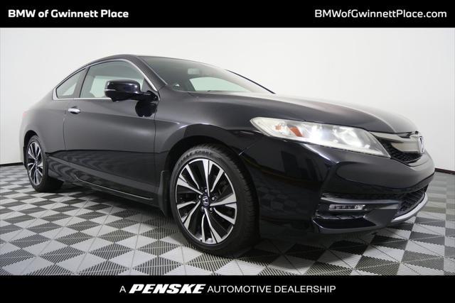 used 2017 Honda Accord car, priced at $21,544