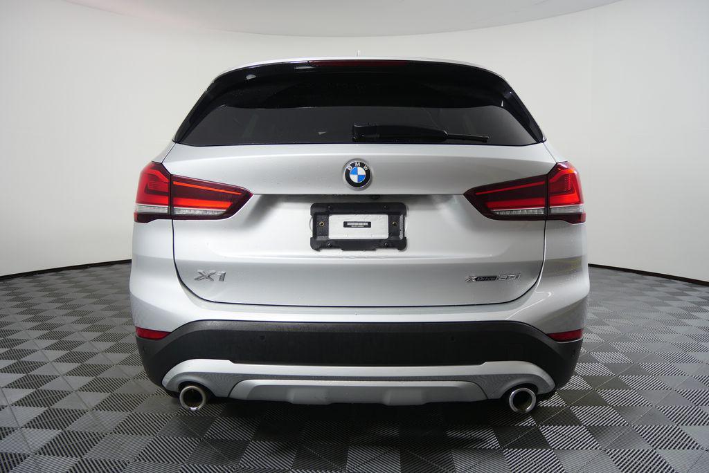 used 2021 BMW X1 car, priced at $25,988