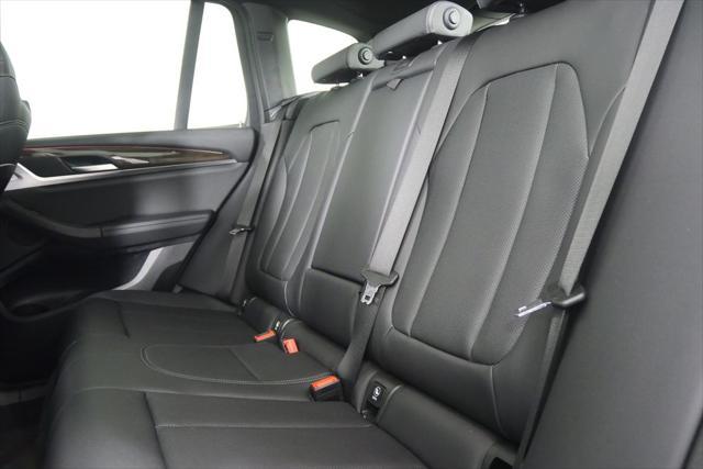 used 2022 BMW X3 car, priced at $31,944