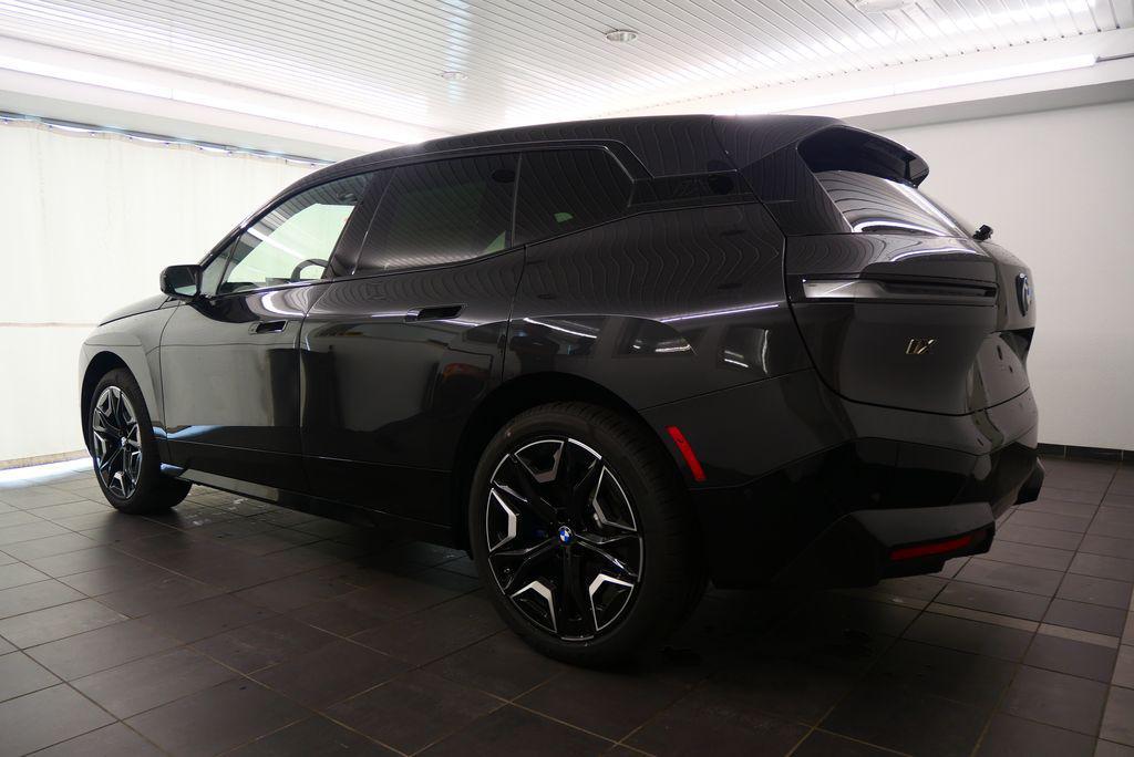 used 2025 BMW iX car, priced at $96,999
