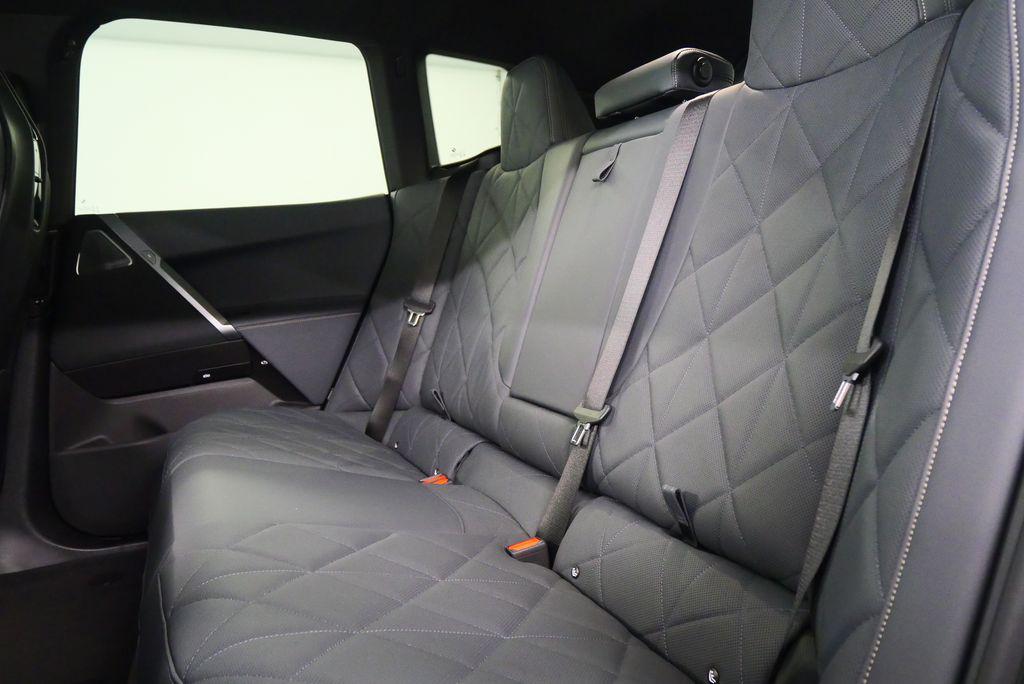 used 2025 BMW iX car, priced at $96,999
