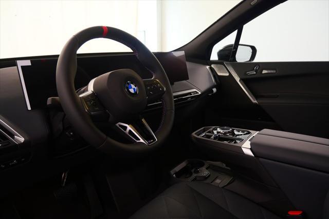 new 2025 BMW iX car, priced at $121,265