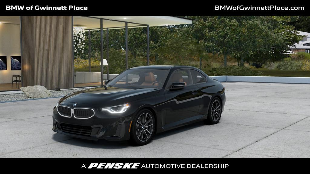 new 2024 BMW 230 car, priced at $46,320