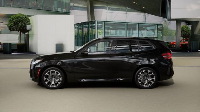 new 2025 BMW X3 car, priced at $57,135