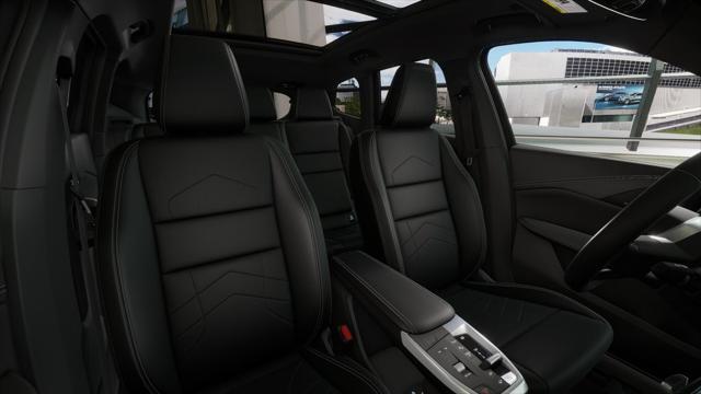new 2025 BMW X1 car, priced at $45,705