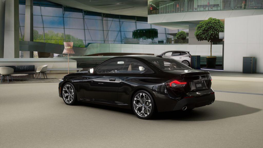new 2026 BMW 230 car, priced at $47,460