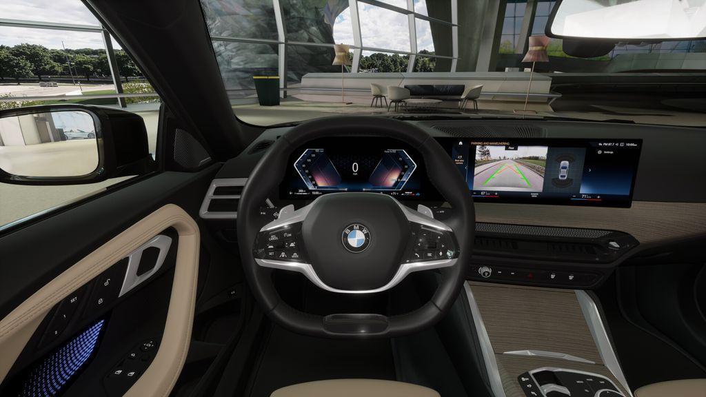 new 2026 BMW 230 car, priced at $47,460
