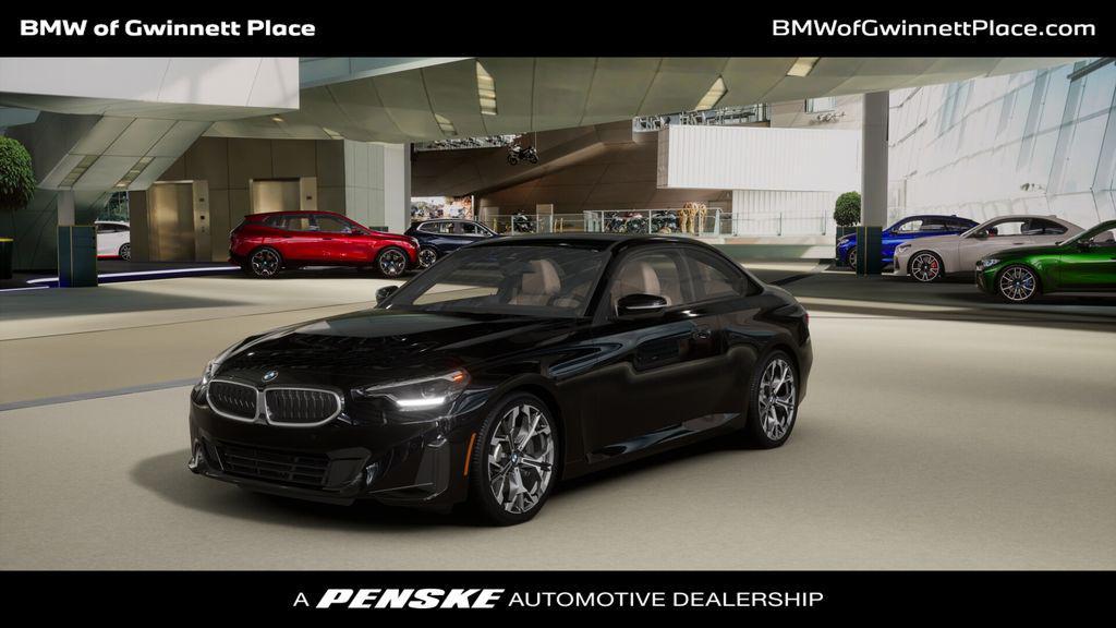 new 2026 BMW 230 car, priced at $47,460