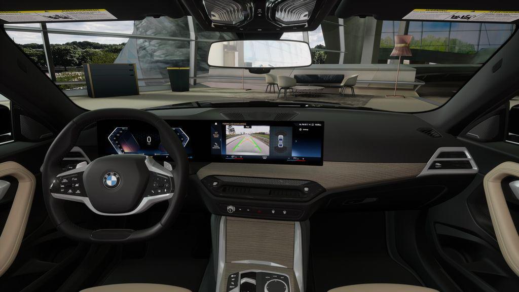 new 2026 BMW 230 car, priced at $47,460