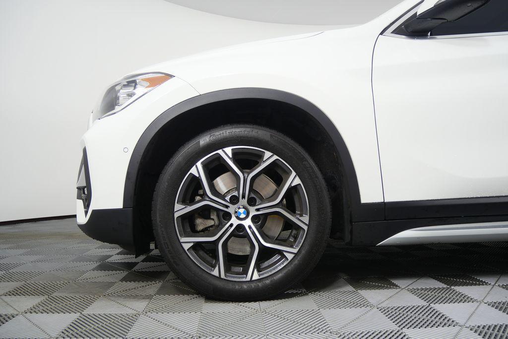 used 2020 BMW X1 car, priced at $20,944