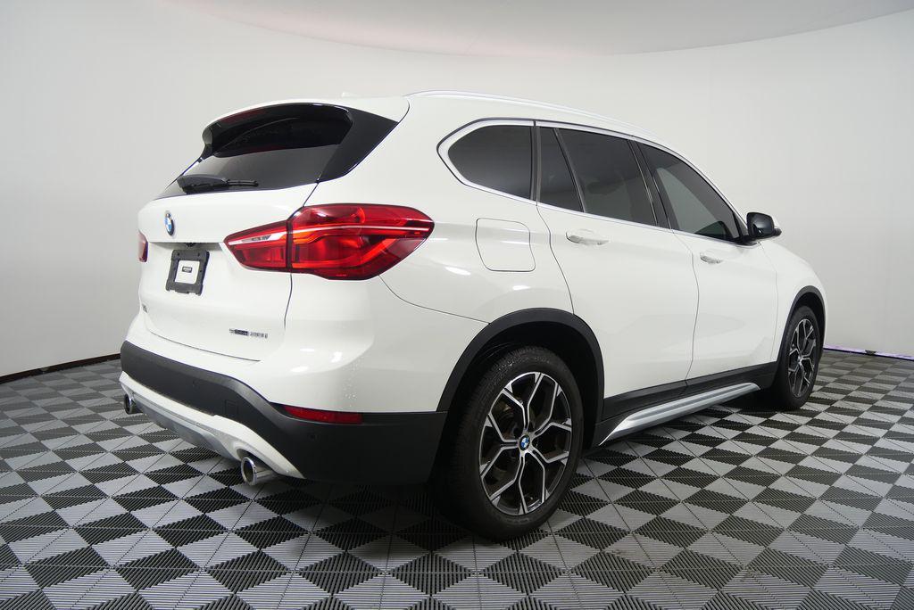 used 2020 BMW X1 car, priced at $20,944