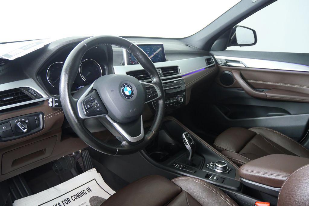 used 2020 BMW X1 car, priced at $20,944