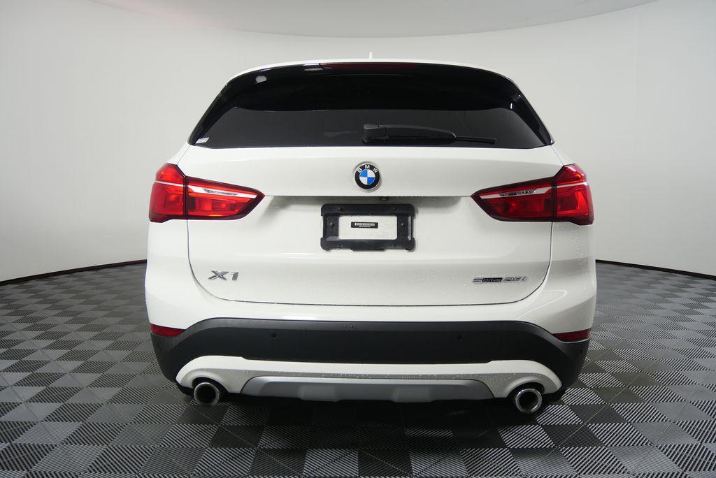 used 2020 BMW X1 car, priced at $20,944