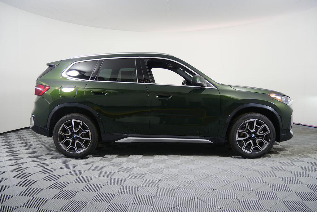 new 2025 BMW X1 car, priced at $48,080