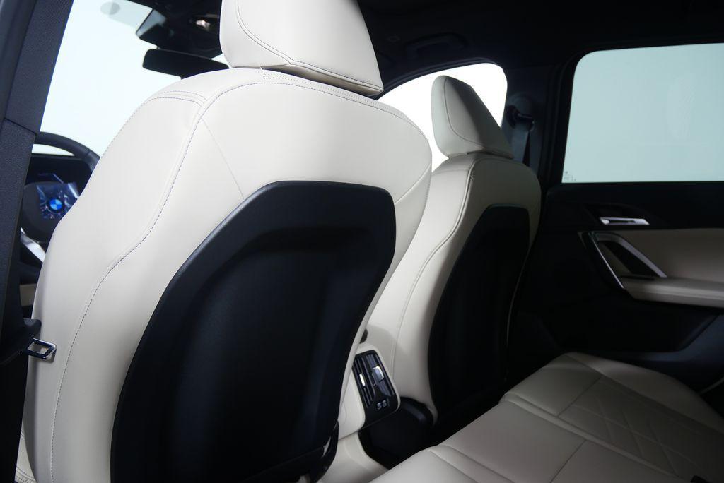 new 2025 BMW X1 car, priced at $48,080