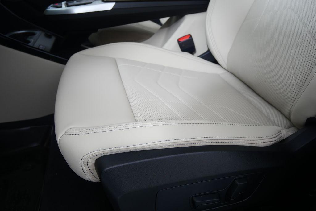 new 2025 BMW X1 car, priced at $48,080