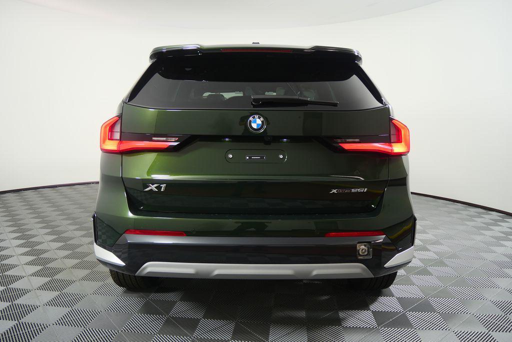 new 2025 BMW X1 car, priced at $48,080