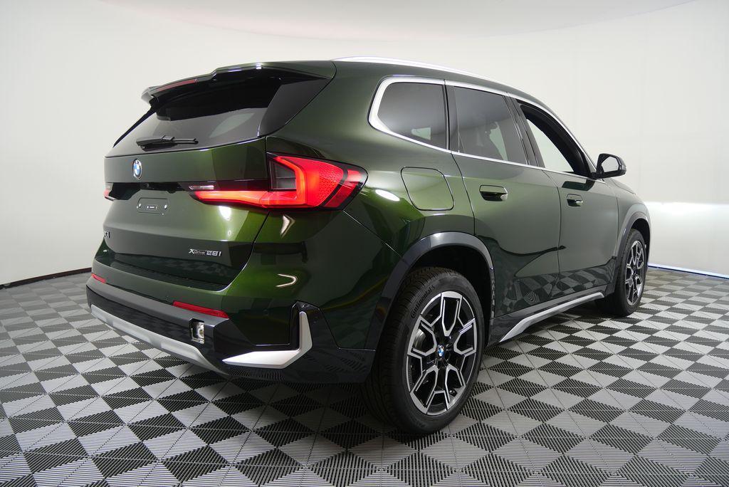 new 2025 BMW X1 car, priced at $48,080