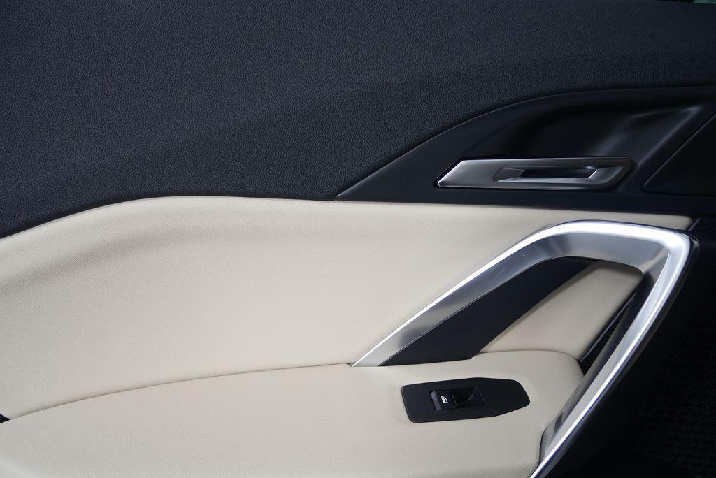 new 2025 BMW X1 car, priced at $48,080