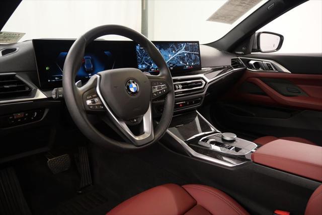 used 2024 BMW 430 car, priced at $44,344