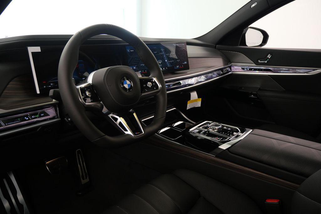 used 2024 BMW 760 car, priced at $99,999