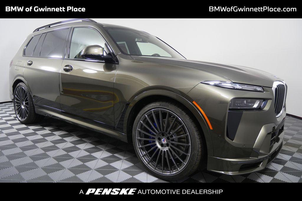 new 2026 BMW ALPINA XB7 car, priced at $163,475