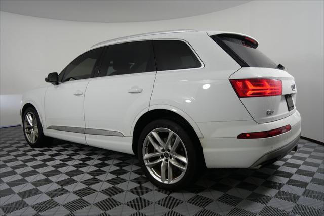 used 2018 Audi Q7 car, priced at $21,944