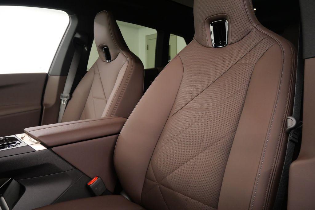 used 2025 BMW iX car, priced at $85,999