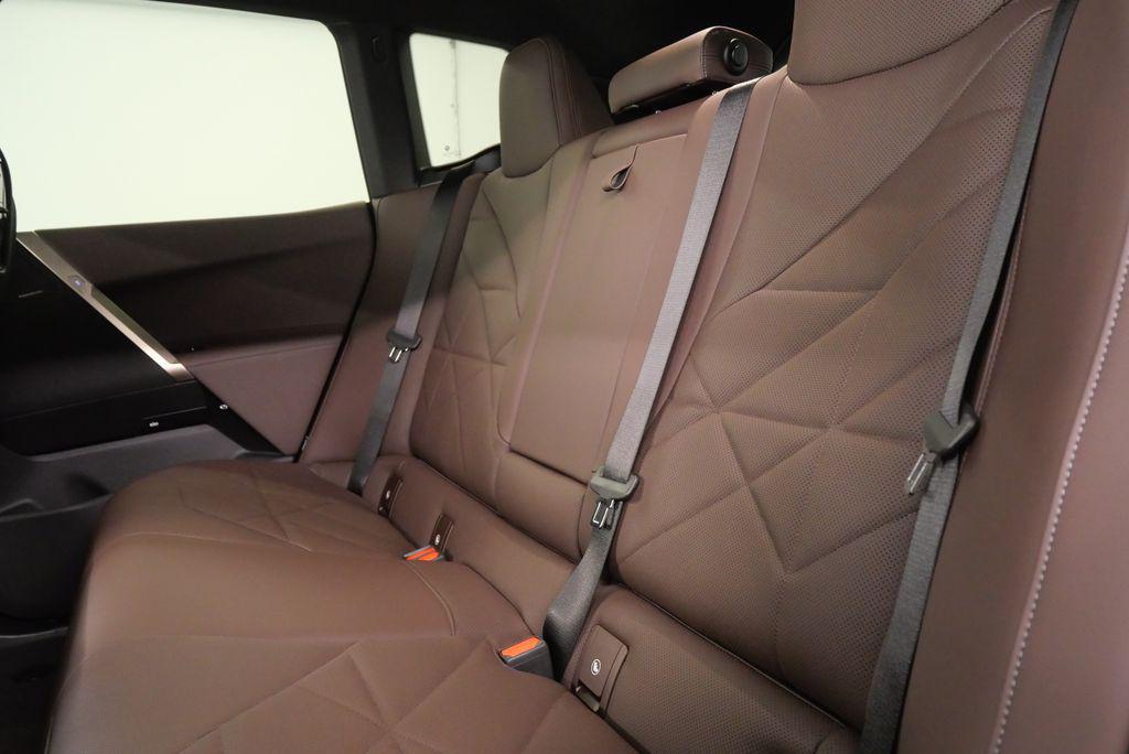 used 2025 BMW iX car, priced at $85,999