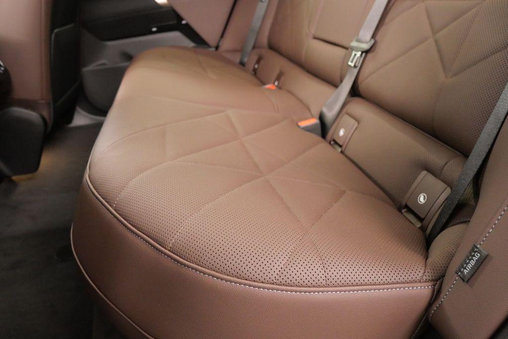 used 2025 BMW iX car, priced at $85,999
