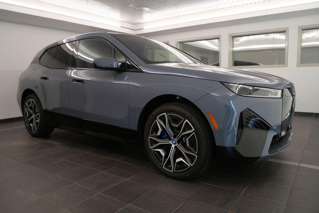 used 2025 BMW iX car, priced at $85,999