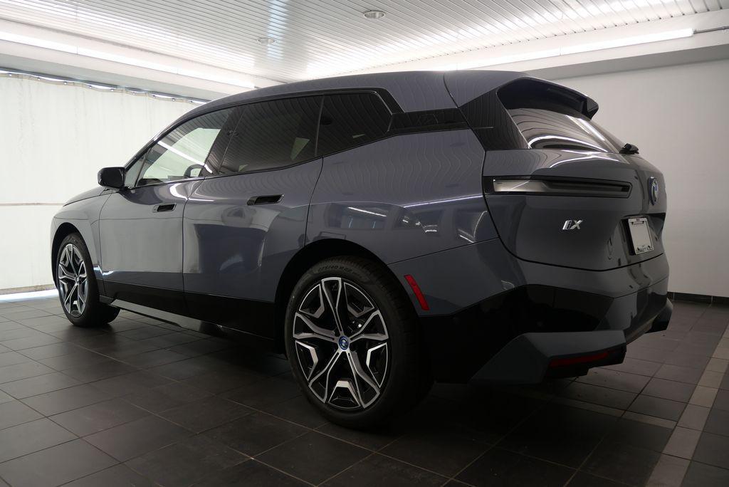 used 2025 BMW iX car, priced at $85,999