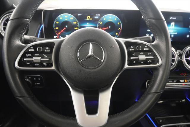 used 2020 Mercedes-Benz GLB 250 car, priced at $24,944