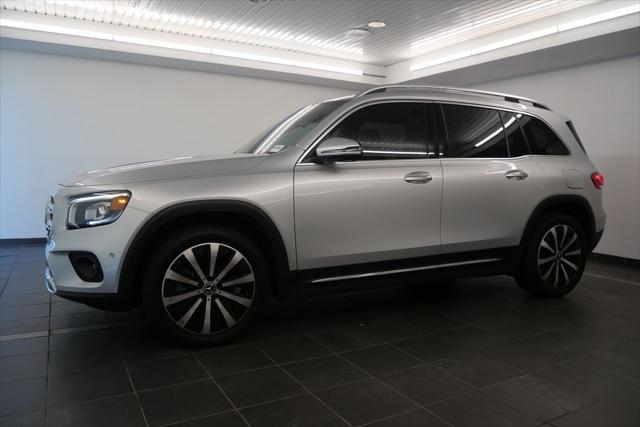 used 2020 Mercedes-Benz GLB 250 car, priced at $24,944