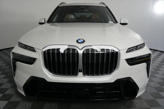 new 2025 BMW X7 car, priced at $95,150