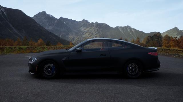 new 2025 BMW M4 car