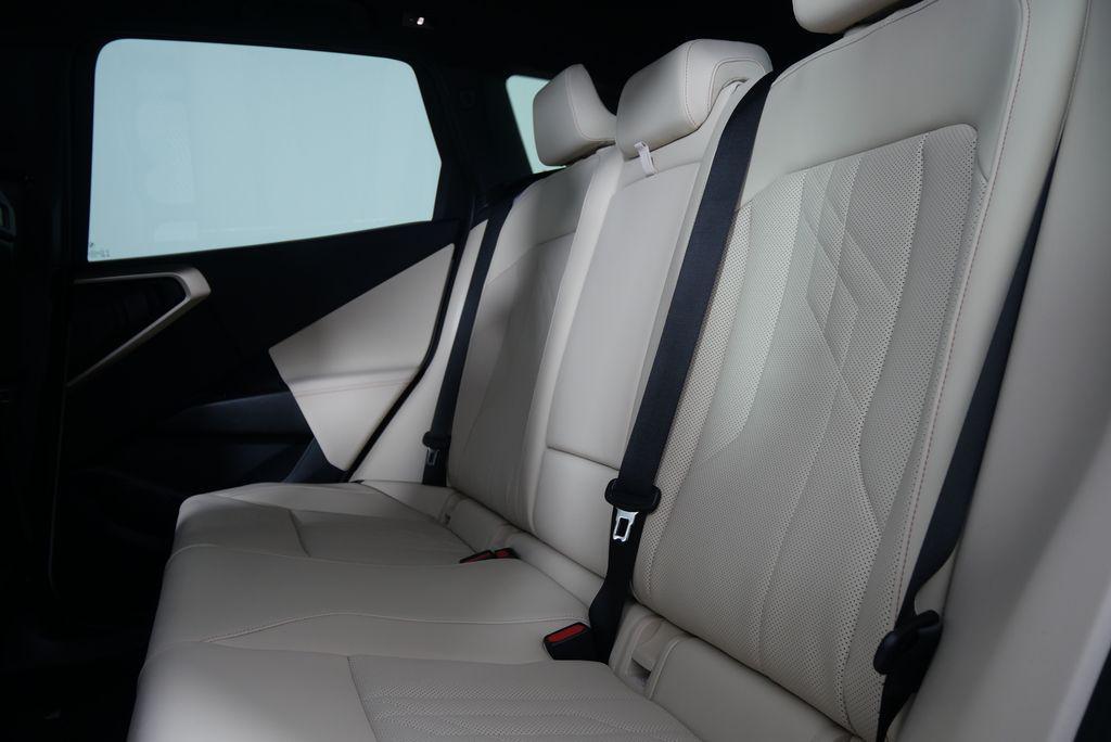 used 2025 BMW X3 car, priced at $55,125