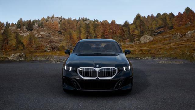 new 2025 BMW 530 car, priced at $68,470