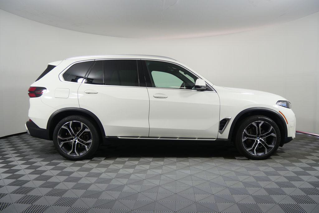 used 2024 BMW X5 car, priced at $43,581