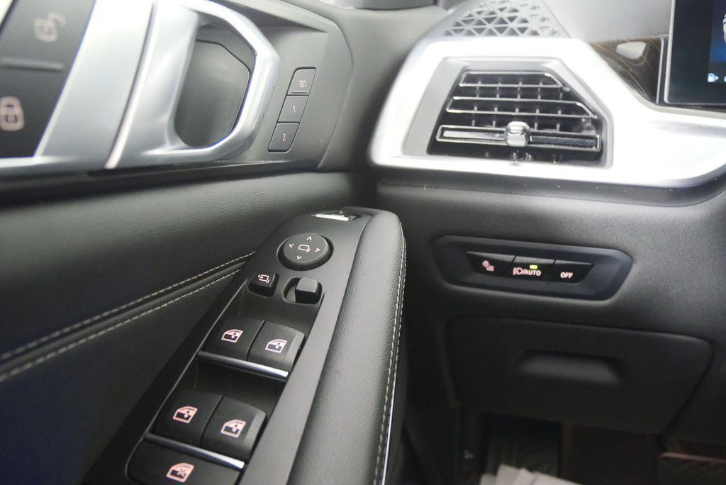 used 2024 BMW X5 car, priced at $43,581