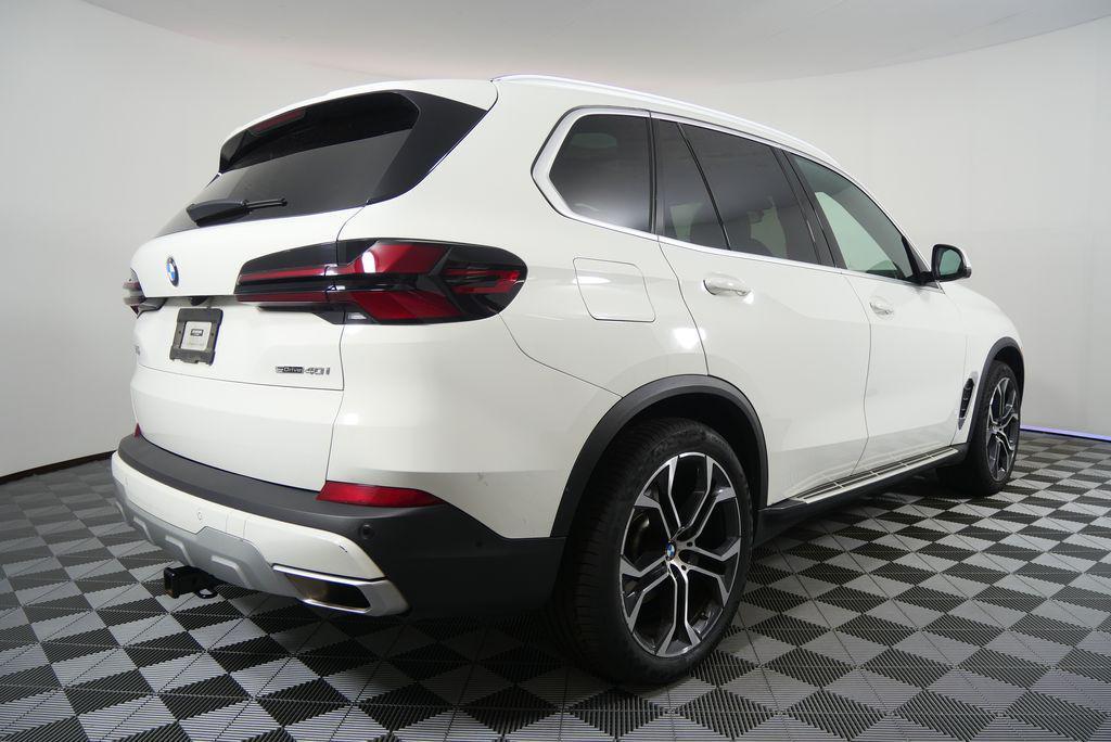 used 2024 BMW X5 car, priced at $43,581