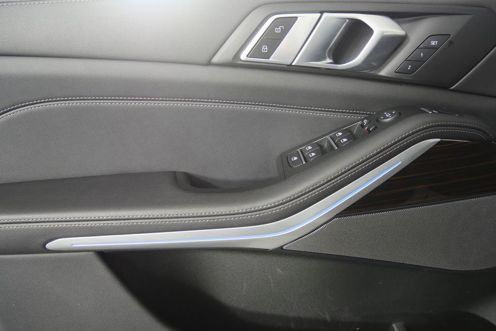 used 2024 BMW X5 car, priced at $43,581