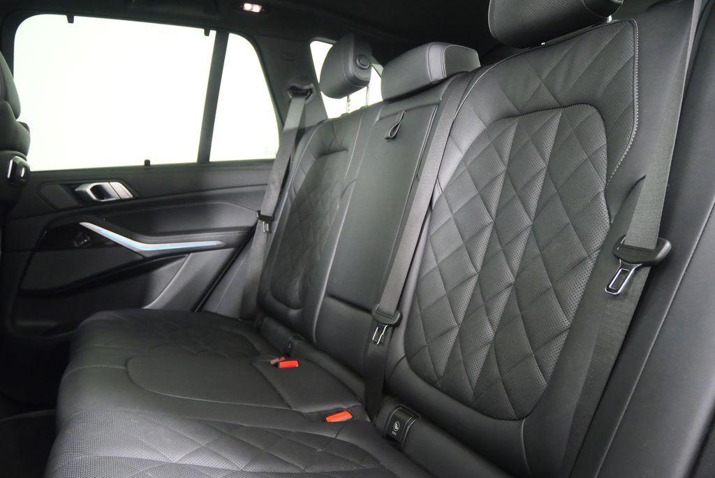 used 2024 BMW X5 car, priced at $43,581