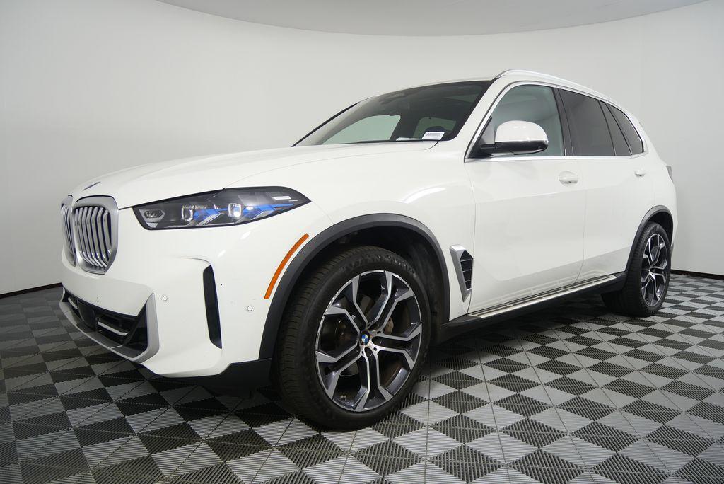 used 2024 BMW X5 car, priced at $43,581