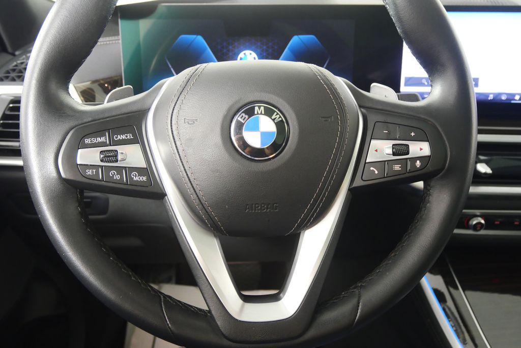 used 2024 BMW X5 car, priced at $43,581