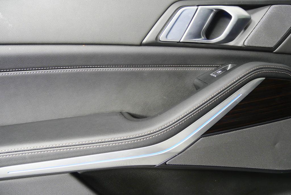 used 2024 BMW X5 car, priced at $43,581