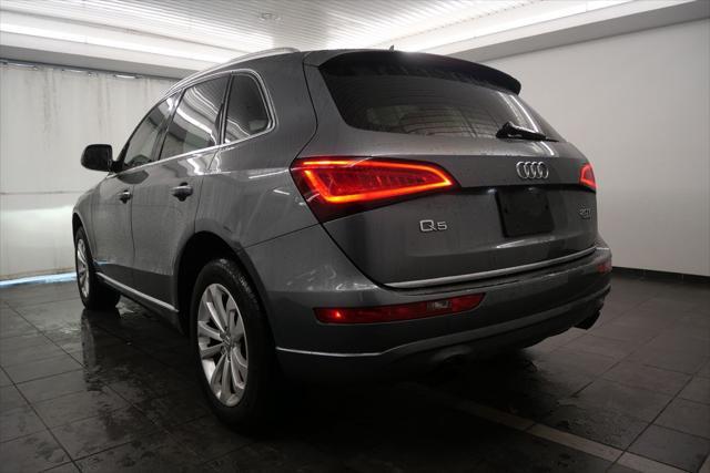 used 2016 Audi Q5 car, priced at $11,941