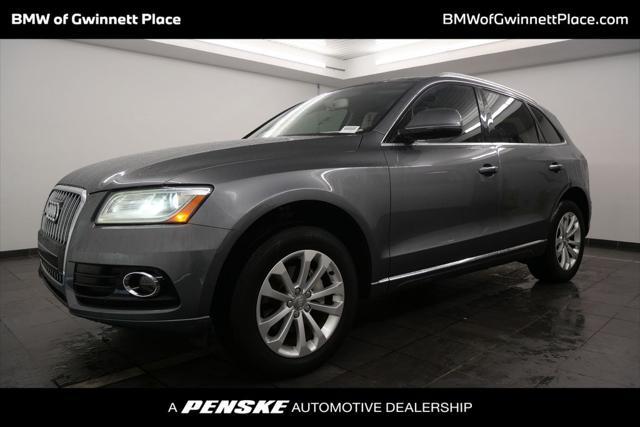 used 2016 Audi Q5 car, priced at $11,941